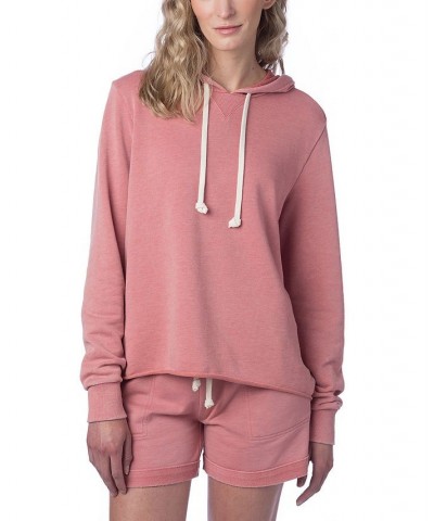 Women's Day Off Hoodie Pink $33.62 Sweatshirts