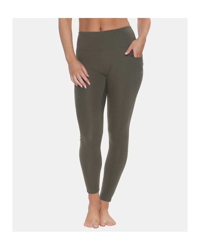 Velvety Soft Loungewear Jogger Pants Olive $30.16 Pants