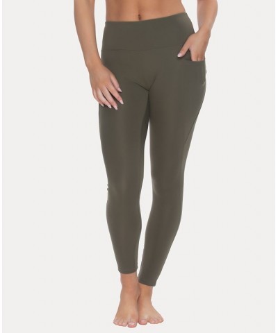 Velvety Soft Loungewear Jogger Pants Olive $30.16 Pants