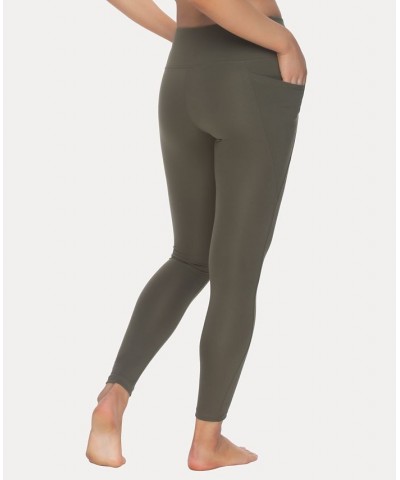 Velvety Soft Loungewear Jogger Pants Olive $30.16 Pants