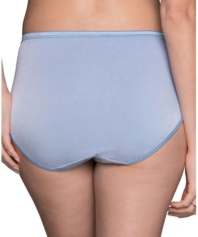 Illumination Hi-Cut Brief Underwear 13108 also available in extended sizes Faded Denim $9.74 Panty