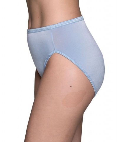 Illumination Hi-Cut Brief Underwear 13108 also available in extended sizes Faded Denim $9.74 Panty