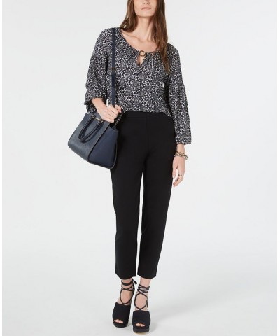 Slim Pull-On Pants in Regular & Petite Black $36.08 Pants