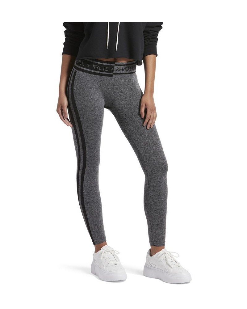 Seamless Leggings Gray $21.28 Pants