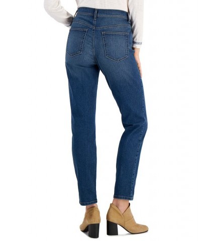 Petite High-Rise Slim-Leg Jeans Piper $17.39 Jeans