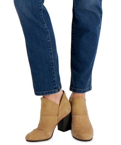 Petite High-Rise Slim-Leg Jeans Piper $17.39 Jeans