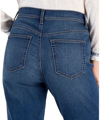 Petite High-Rise Slim-Leg Jeans Piper $17.39 Jeans