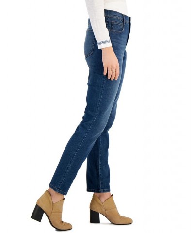 Petite High-Rise Slim-Leg Jeans Piper $17.39 Jeans