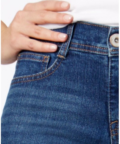 Petite High-Rise Slim-Leg Jeans Piper $17.39 Jeans