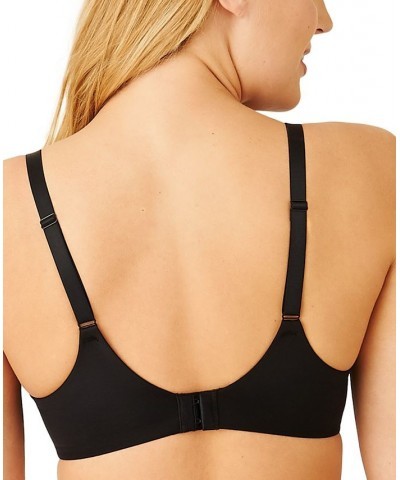 Women's Elevated Allure Underwire Bra 855336 Black $38.54 Bras