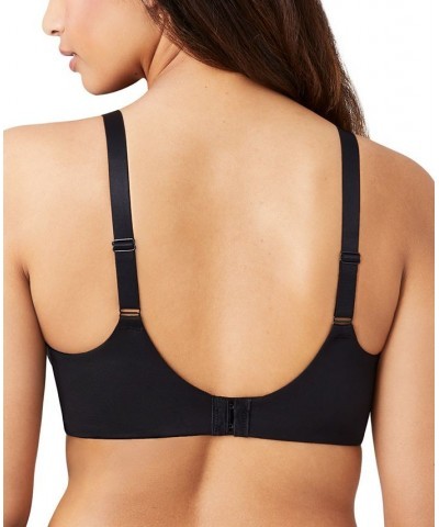 Women's Elevated Allure Underwire Bra 855336 Black $38.54 Bras