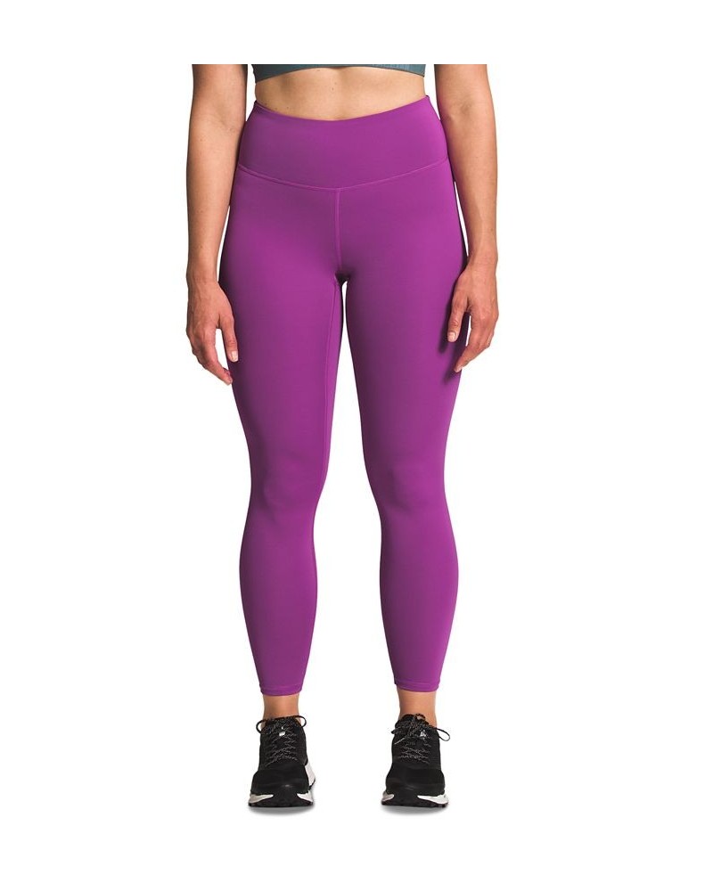 Women's Elevation 7/8 Leggings Multi $36.40 Pants