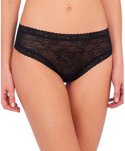 Women's Escape Thong Underwear 771266 Black $17.10 Panty