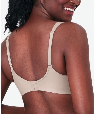 Women's One Smooth U Ultra Light Minimizer Underwire Bra DF3490 Sandshell $15.80 Bras