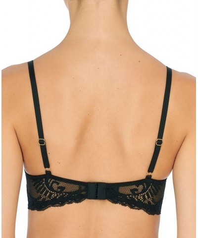 Feathers Contour Plunge Lace-Trim Bra 730023 Frose $29.79 Bras