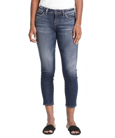 Banning Skinny Crop Jeans Indigo $51.06 Jeans