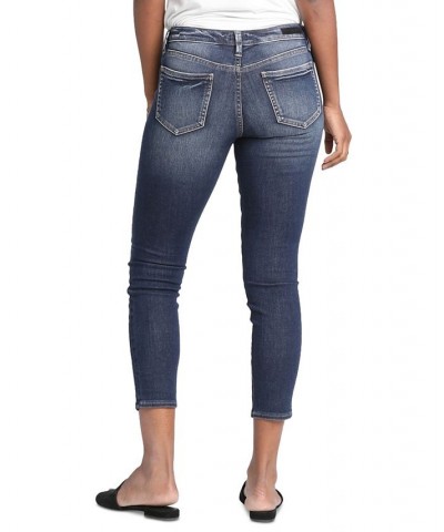 Banning Skinny Crop Jeans Indigo $51.06 Jeans