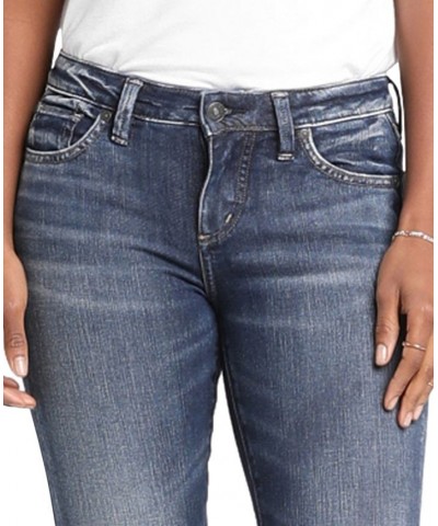 Banning Skinny Crop Jeans Indigo $51.06 Jeans