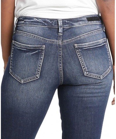 Banning Skinny Crop Jeans Indigo $51.06 Jeans