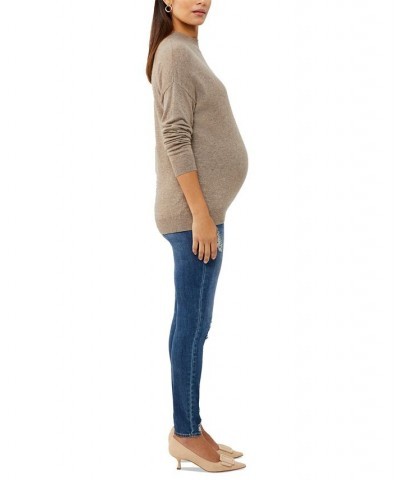 Artticles of Society Maternity Distressed Skinny Jeans Crystal $41.04 Jeans