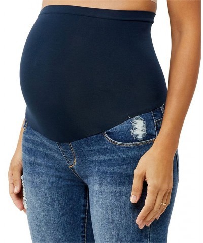 Artticles of Society Maternity Distressed Skinny Jeans Crystal $41.04 Jeans