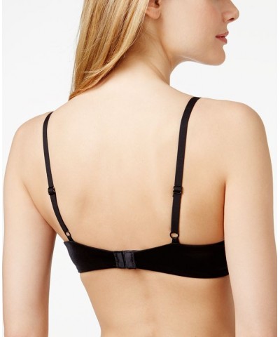 Natural Boost Add-a-Size Shaping Underwire Bra 9428 Black $14.84 Bras