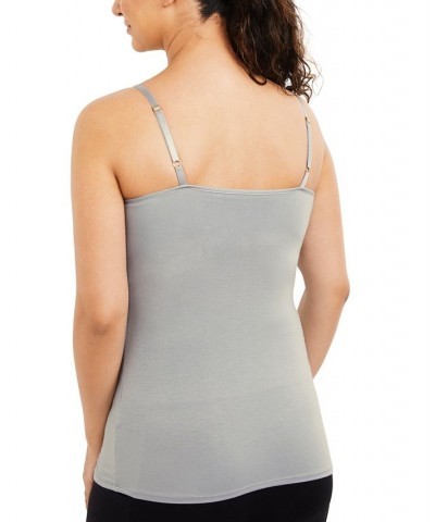 Maternity Nursing Camisole Gray $22.08 Tops