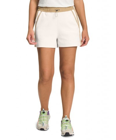 Women's TNF Tech Shorts Khaki Stone $39.00 Shorts