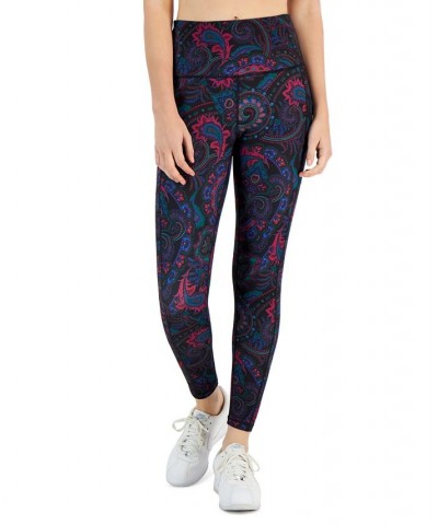 Women's 7/8 Paisley Leggings South Beach Paisley $16.08 Pants