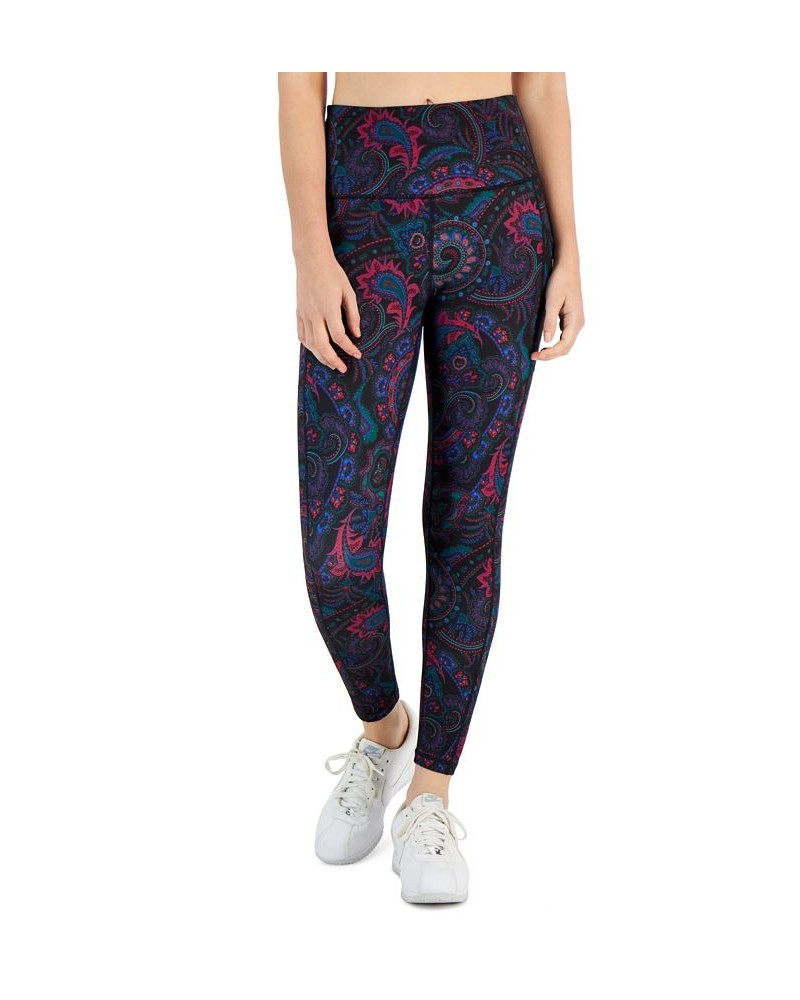 Women's 7/8 Paisley Leggings South Beach Paisley $16.08 Pants