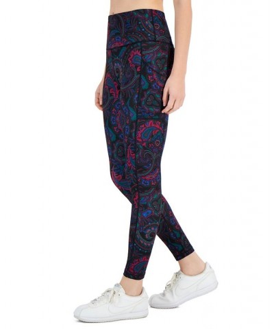 Women's 7/8 Paisley Leggings South Beach Paisley $16.08 Pants