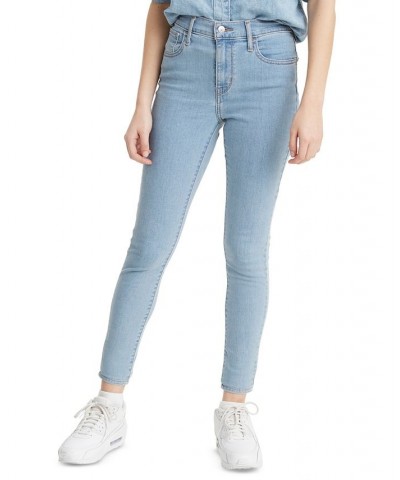 Women's 720 High-Rise Super-Skinny Jeans Ontario Noise $37.79 Jeans