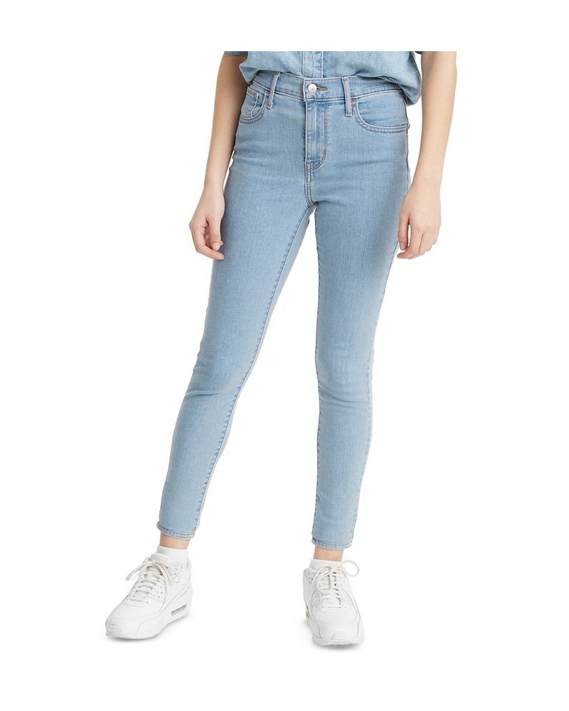 Women's 720 High-Rise Super-Skinny Jeans Ontario Noise $37.79 Jeans