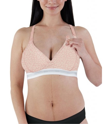 Women's Original Nursing Bra Pink $16.42 Bras