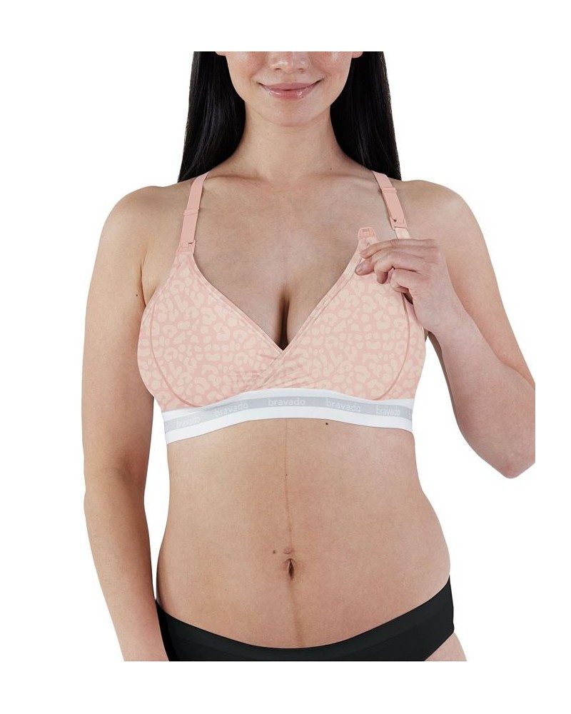 Women's Original Nursing Bra Pink $16.42 Bras