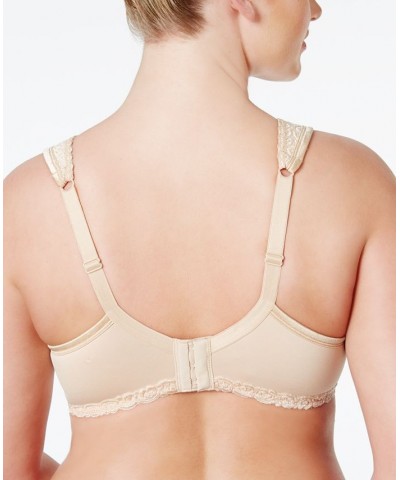 18 Hour Post Surgery Comfort Lace Wireless Bra 4088 Online Only White $10.25 Bras