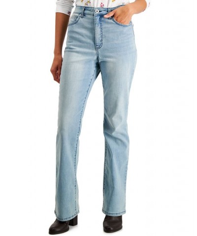 Petite High Rise Bootcut Jeans Troubadour $14.70 Jeans