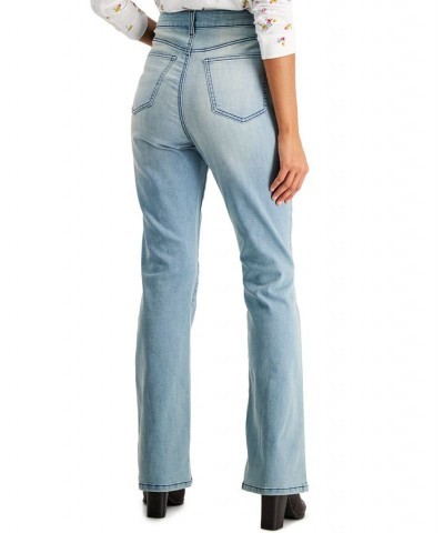 Petite High Rise Bootcut Jeans Troubadour $14.70 Jeans