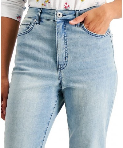 Petite High Rise Bootcut Jeans Troubadour $14.70 Jeans