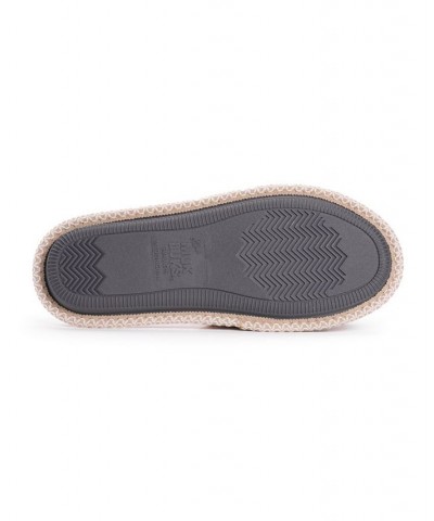 Women's Beverly Slip-on Slipper Tan/Beige $18.02 Shoes