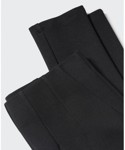 Women's Basic Leggings Black $24.50 Pants