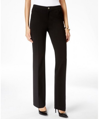 Flare Leg Compression Pant Black $52.47 Pants