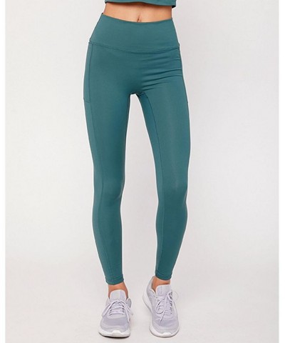 Explore Pocket Legging 26" for Women Green $43.12 Pants