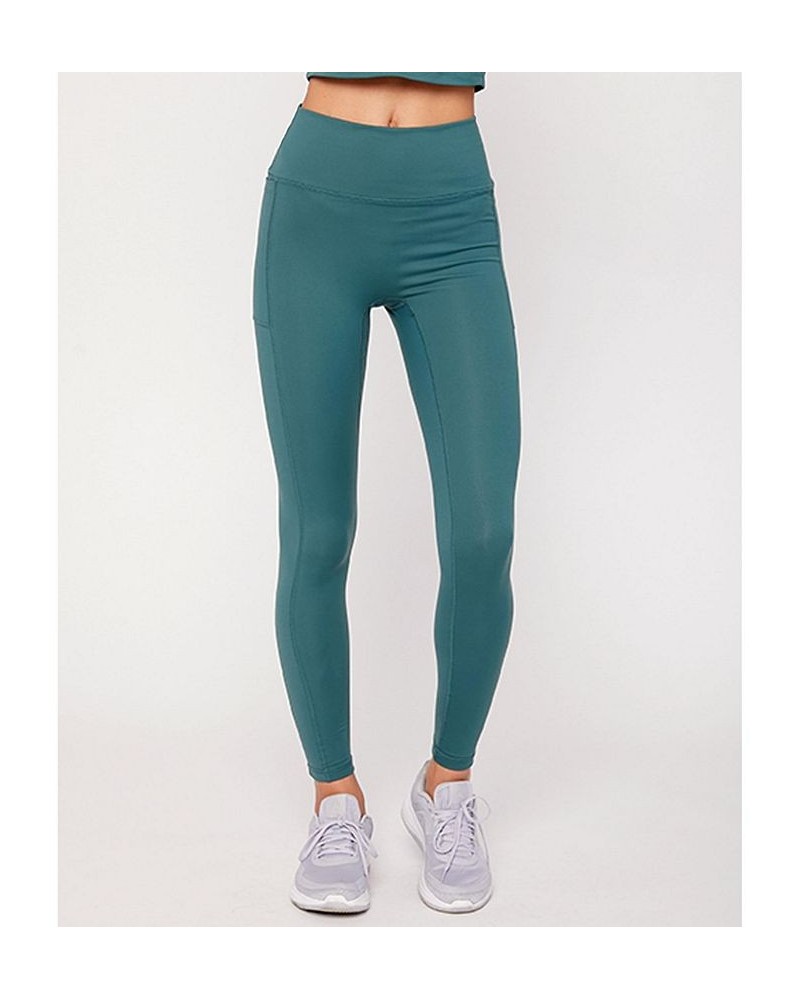 Explore Pocket Legging 26" for Women Green $43.12 Pants