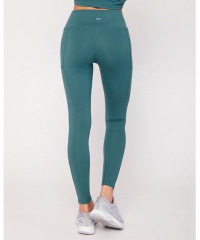 Explore Pocket Legging 26" for Women Green $43.12 Pants