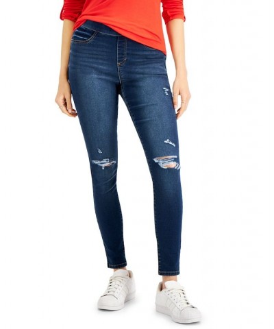 Women's Pull-On Jeggings Windy City Wash $13.50 Jeans