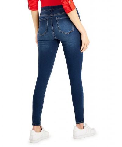 Women's Pull-On Jeggings Windy City Wash $13.50 Jeans