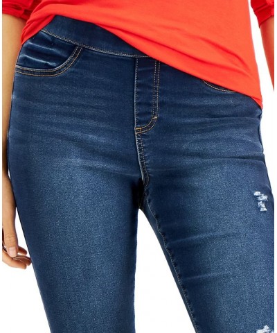 Women's Pull-On Jeggings Windy City Wash $13.50 Jeans