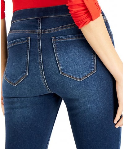 Women's Pull-On Jeggings Windy City Wash $13.50 Jeans