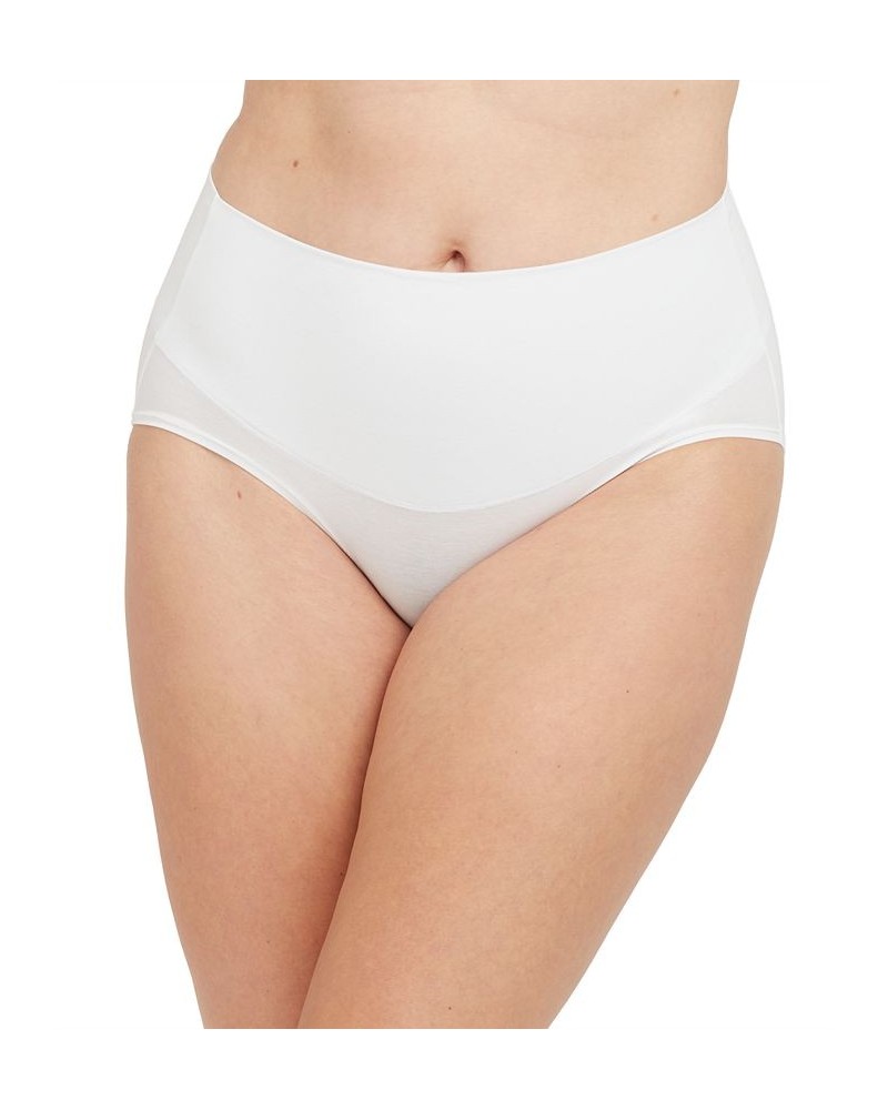 Cotton Control Brief White $16.66 Panty